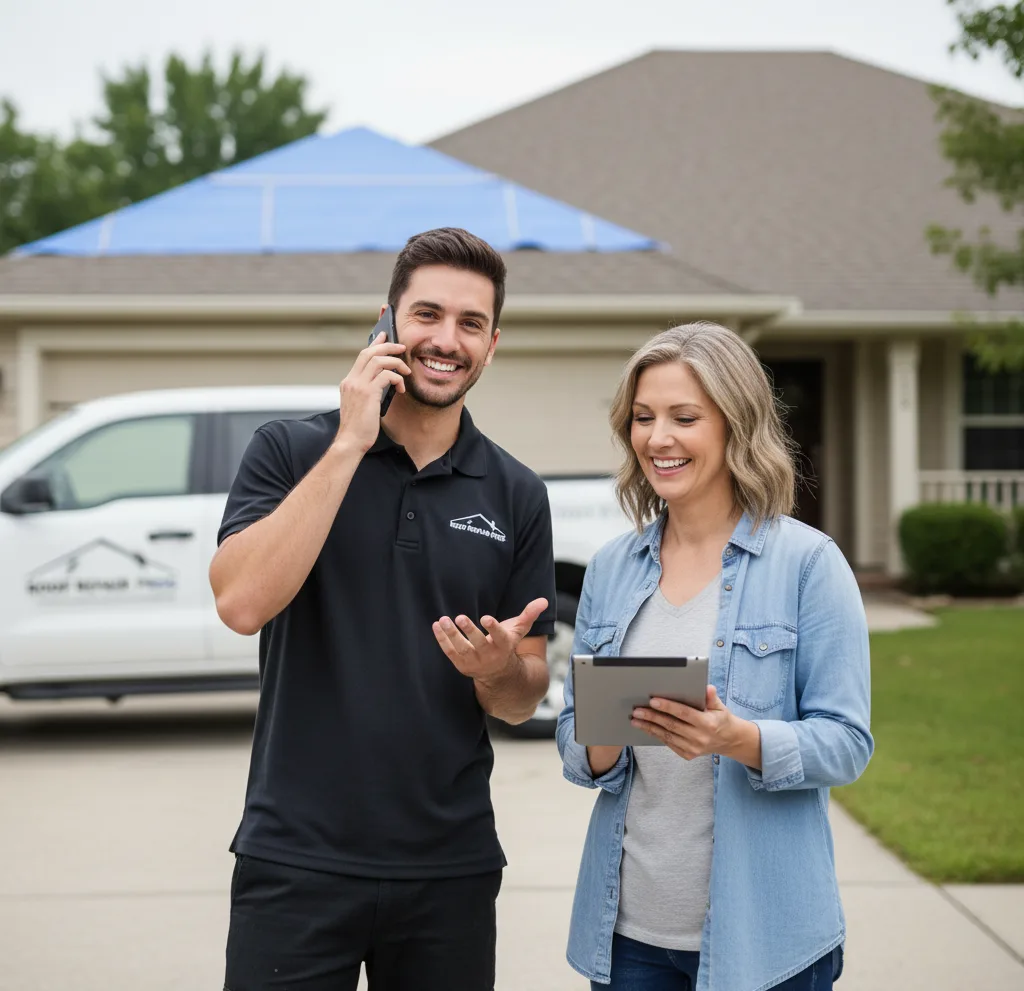 Modern Solutions Roof Repair customer support in Phenix City