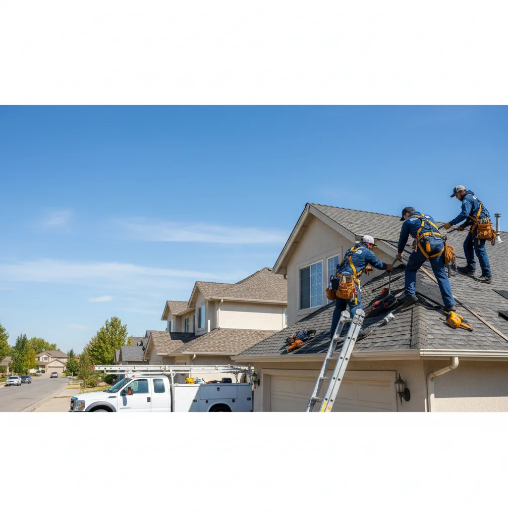 Roof Repair in Phenix City